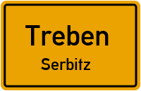 An Der Bundesstraße 93 in TrebenSerbitz