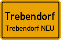 Ahornallee in TrebendorfTrebendorf NEU