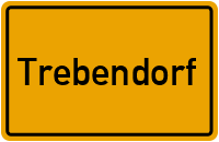 Trebendorf in Sachsen