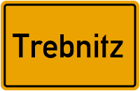 Trebnitz in Sachsen-Anhalt