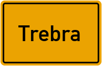 Zugbrückenstraße in Trebra