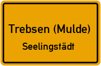 Schulstraße in Trebsen (Mulde)Seelingstädt