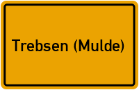 Trebsen (Mulde) in Sachsen