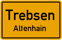 Fliedergasse in 04687 Trebsen (Altenhain)