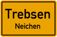 Burkartshainer Straße in TrebsenNeichen