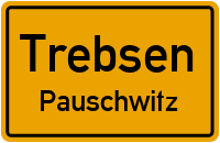 Ladestraße in TrebsenPauschwitz