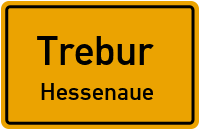 Rheinstraße in TreburHessenaue