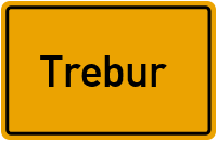Wo liegt Trebur?