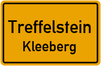 Straßen in Treffelstein Kleeberg