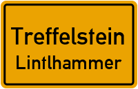 Straßen in Treffelstein Lintlhammer