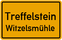 Straßenverzeichnis Treffelstein Witzelsmühle
