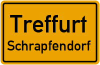 Straßenverzeichnis Treffurt Schrapfendorf