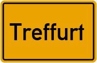 Treffurt in Thüringen