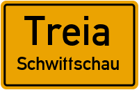 Schwittschauer Weg in TreiaSchwittschau
