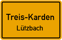 Moselwehr in 56253 Treis-Karden (Lützbach)