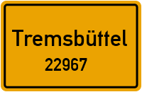 22967 Tremsbüttel