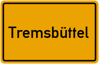 Wo liegt Tremsbüttel?