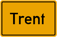 Dorfstraße Venz in Trent