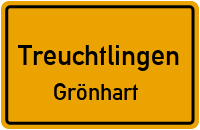 Straßenverzeichnis Treuchtlingen Grönhart