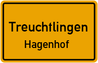 Straßenverzeichnis Treuchtlingen Hagenhof