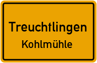 Straßenverzeichnis Treuchtlingen Kohlmühle