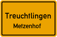 Straßenverzeichnis Treuchtlingen Metzenhof