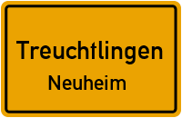 Straßenverzeichnis Treuchtlingen Neuheim