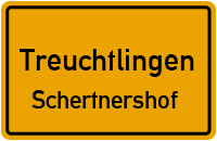 Straßenverzeichnis Treuchtlingen Schertnershof