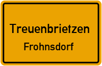 Lüdendorfer Straße in TreuenbrietzenFrohnsdorf