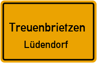 Straßenverzeichnis Treuenbrietzen Lüdendorf