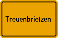 Kietzstraße in 14929 Treuenbrietzen