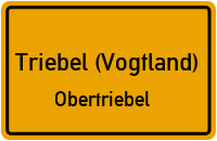 Sommerleithen in Triebel (Vogtland)Obertriebel