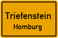 Straßenverzeichnis Triefenstein Homburg