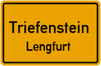Straßenverzeichnis Triefenstein Lengfurt