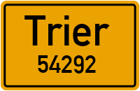 54292 Trier