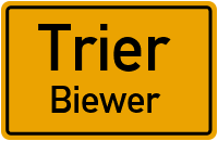 Talstraße in TrierBiewer