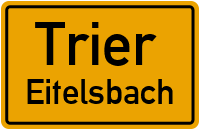 Auf Schwarzfeld in TrierEitelsbach