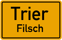 Lahnstraße in TrierFilsch