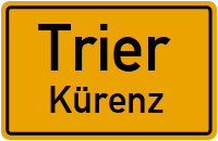 Domänenstraße in 54295 Trier (Kürenz)