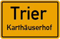 Karthäuserhof in TrierKarthäuserhof