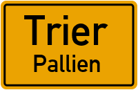 Ada-Lovelace-Weg in TrierPallien