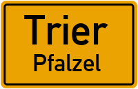 Residenzstraße in 54293 Trier (Pfalzel)