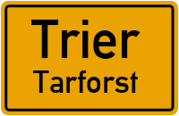 Augustinusstraße in 54296 Trier (Tarforst)
