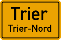 Theodor-Heuss-Allee in 54292 Trier (Trier-Nord)