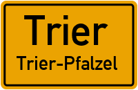 Industriestraße in TrierTrier-Pfalzel