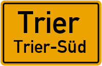 Speestraße in 54290 Trier (Trier-Süd)