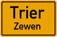 Echternacher Straße in 54294 Trier (Zewen)