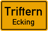 Ecking in 84371 Triftern (Ecking)