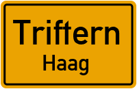 Haag in TrifternHaag