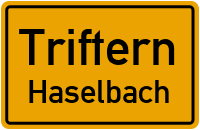 Haselbach in 84371 Triftern (Haselbach)
